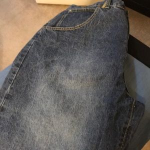 Men’s jeans shorts